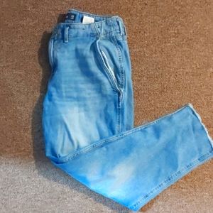 COPY - Hollister Mom jeans